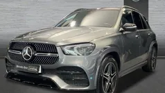 Gris selenita Usado 2023 Mercedes GLE350e SUV | 72.800 € (Precio justo)