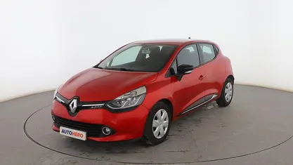 Usado Renault Clio IV Expression 73 CV (53 kW) 2013 Berlina