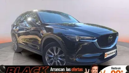 Usado Mazda CX-5 194 CV (142 kW) 2020 SUV