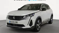 Usado 2021 Peugeot 3008 GTi SUV | 19.537 € (Precio justo)