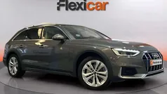 Gris Usado 2021 Audi A4 Allroad Premium Familiar | 28.290 € (Precio justo)