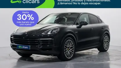 Begagnad Porsche Cayenne 462 HK (339 kW) 2021 SUV