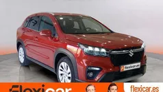 Rojo Usado 2023 Suzuki SX4 S-Cross SUV | 20.990 € (Precio justo)