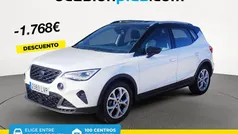 Blanco Usado 2021 Seat Arona FR SUV | 19.450 € (Precio justo)