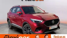 Usado 2024 MG ZS Luxury Berlina | 17.890 € (Precio justo)