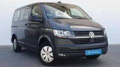 Gris Usado 2023 VW Caravelle Monovolumen | 37.500 € (Precio justo)