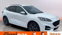 Usado 2022 Ford Kuga ST-Line SUV | 15.790 € (Precio justo)
