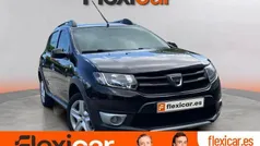 Negro Usado 2016 Dacia Sandero Stepway Utilitario | 8990 € (Precio justo)
