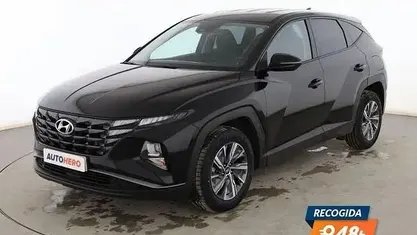 Usado Hyundai Tucson 150 HP (110 kW) 2024 SUV