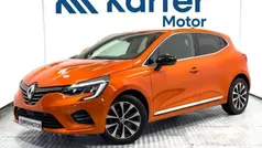 Naranja Usado 2023 Renault Clio V Techno Berlina | 17.200 € (Precio justo)