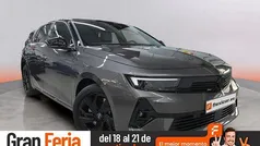 Gris / plata Usado 2024 Opel Astra Berlina | 24.990 € (Super precio)