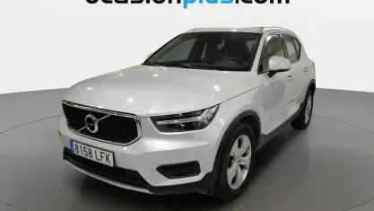 Usado Volvo XC40 Business Edition 150 CV (110 kW) 2020 Gris plata SUV