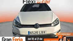 Blanco Usado 2019 VW Golf VII Advance Berlina | 18.990 € (Buen precio)