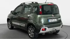 Fiat Panda Cross