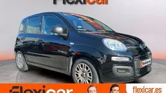 Negro Usado 2021 Fiat Panda Utilitario | 10.490 € (Precio justo)