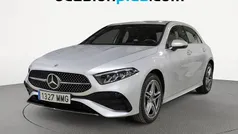 Gris plata Usado 2023 Mercedes A250 AMG Utilitario | 31.810 € (Super precio)