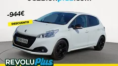 Usado 2019 Peugeot 208 GT-line Utilitario | 9900 € (Precio justo)