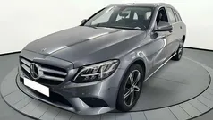 Usado 2019 Mercedes C200 Avantgarde Familiar | 22.290 € (Buen precio)