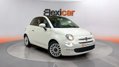 Usado Fiat 500 Dolcevita 71 CV (52 kW) 2021 Blanco Berlina