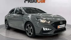 Usado 2023 Hyundai i30 N Line Berlina | 17.590 € (Precio justo)