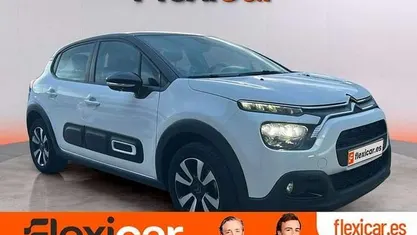 Usado 2022 Citroën C3 Feel Utilitario | 8990 € (Buen precio)