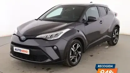 Usado Toyota C-HR Advance 122 CV (89 kW) 2022 Gris SUV