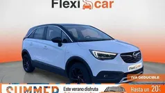 Blanco Usado 2019 Opel Crossland Innovation SUV | 11.490 € (Precio justo)
