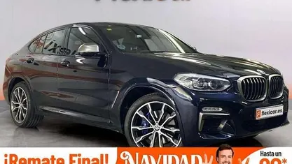 Usado BMW X4 Sport Line 330 CV (242 kW) 2018 SUV