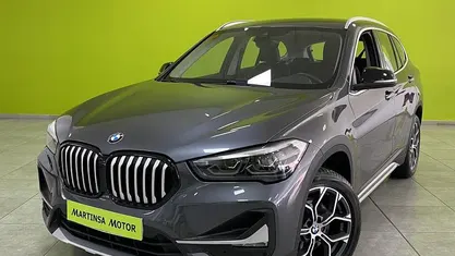 Usado BMW X1 xLine 150 CV (110 kW) 2022 Gris SUV
