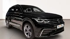 Usado 2021 VW Tiguan R-line SUV | 35.900 € (Precio justo)