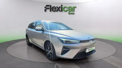 Usado MG MG5 EV Long Range Comfort 114 kW (156 CV) 2024 Gris Familiar