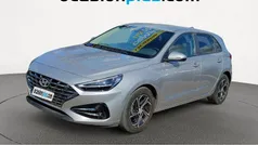 Gris plata Usado 2022 Hyundai i30 Utilitario | 15.446 € (Super precio)