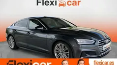Gris Usado 2020 Audi A5 Sportback S-Line Berlina | 36.990 € (Precio justo)