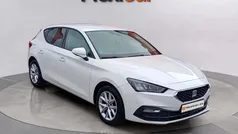 Blanco Usado 2020 Seat Leon Style Berlina | 17.190 € (Precio justo)