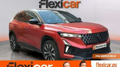 Usado Renault Austral Techno 200 CV (147 kW) 2025 Naranja SUV