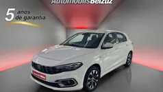 Blanco Usado 2022 Fiat Tipo City Life Berlina | 11.990 € (Buen precio)