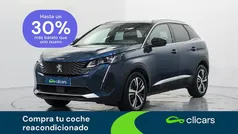 Usado 2023 Peugeot 3008 GT SUV | 25.990 € (Precio justo)