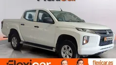 Usado 2020 Mitsubishi L200 Recogida | 26.290 € (Precio justo)
