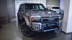 Blanco Nuevo 2025 Toyota Land Cruiser SUV | 89.900 € (Precio justo)