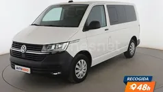 Usado 2021 VW Caravelle Trendline Monovolumen | 31.799 € (Precio justo)