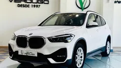 Blanco Usado 2021 BMW X3 SUV | 23.500 € (Super precio)
