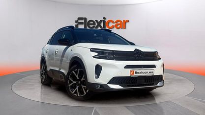 Usado Citroën C5 Aircross 180 CV (132 kW) 2023 Gris SUV