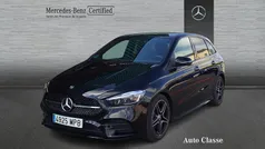 Negro Usado 2024 Mercedes B200 Monovolumen | 32.900 € (Precio justo)