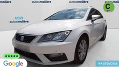 Usado 2019 Seat Leon Style Familiar | 13.890 € (Precio justo)