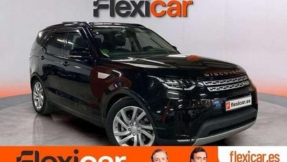 Brugt Land Rover Discovery 5 SE 340 HK (250 kW) 2018 Sort SUV