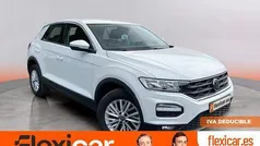 Blanco Usado 2021 VW T-Roc Edition SUV | 20.990 € (Precio justo)
