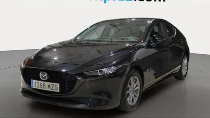 Usado 2025 Mazda 3 Prime-Line Utilitario | 21.319 € (Buen precio)