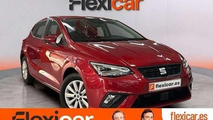 Occasion Seat Ibiza Reference 80 PK (58 kW) 2022 Rood Hatchback