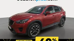 Usado 2017 Mazda CX-5 Edition SUV | 13.790 € (Precio justo)