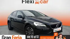 Negro Usado 2019 Volvo V40 CC Familiar | 16.890 € (Precio justo)